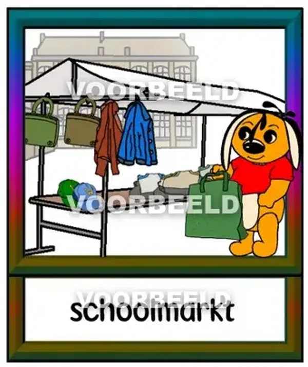Schoolmarkt