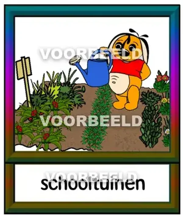 Schooltuinen