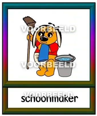 Schoonmaker