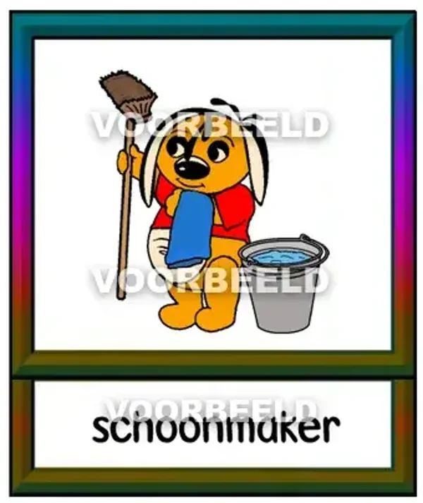 Schoonmaker