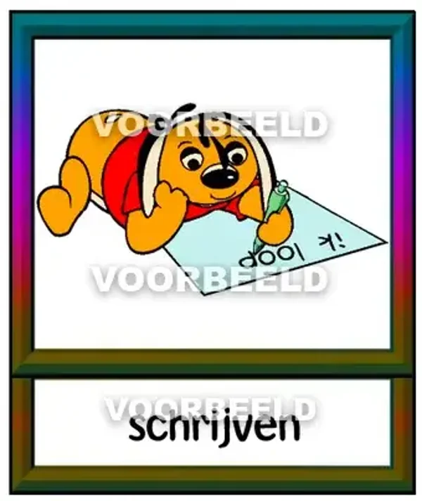 Schrijven