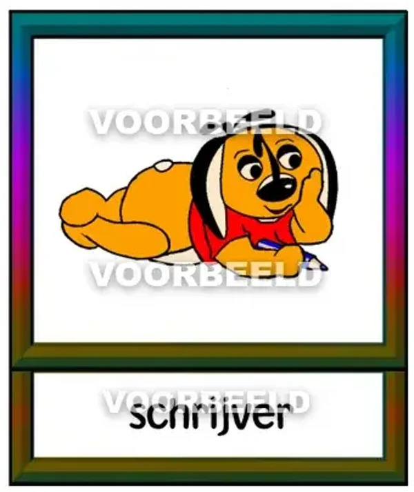 Schrijver