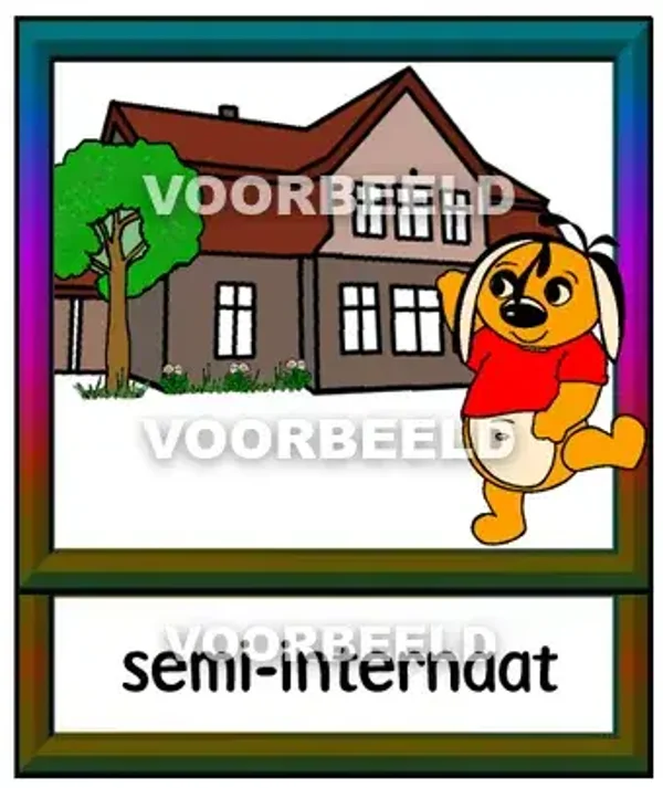 Semi internaat