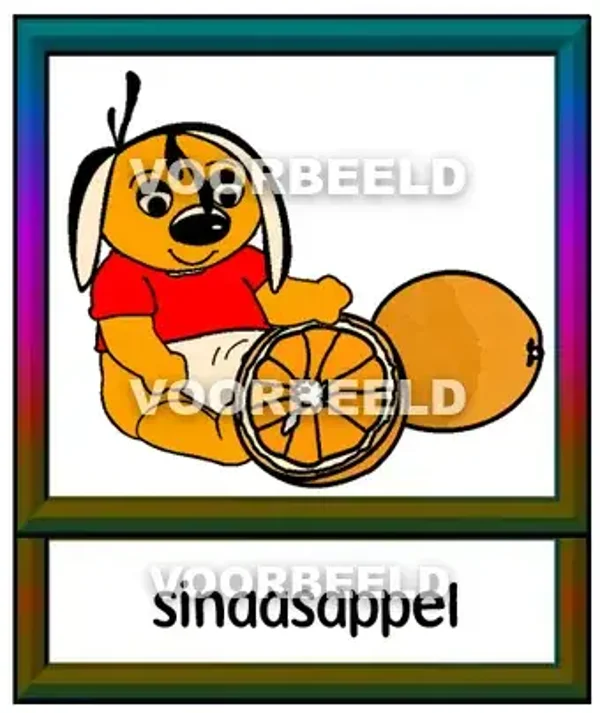 Sinaasappel