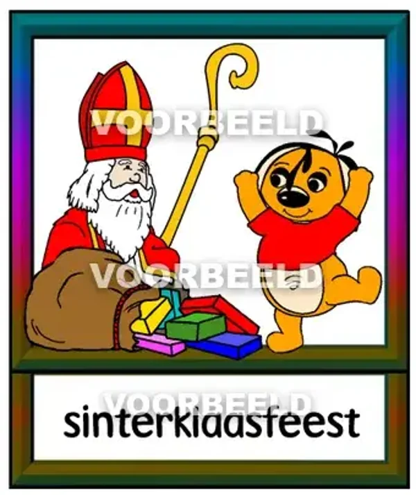 Sinterklaasfeest