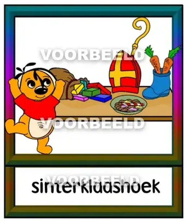 Sinterklaashoek