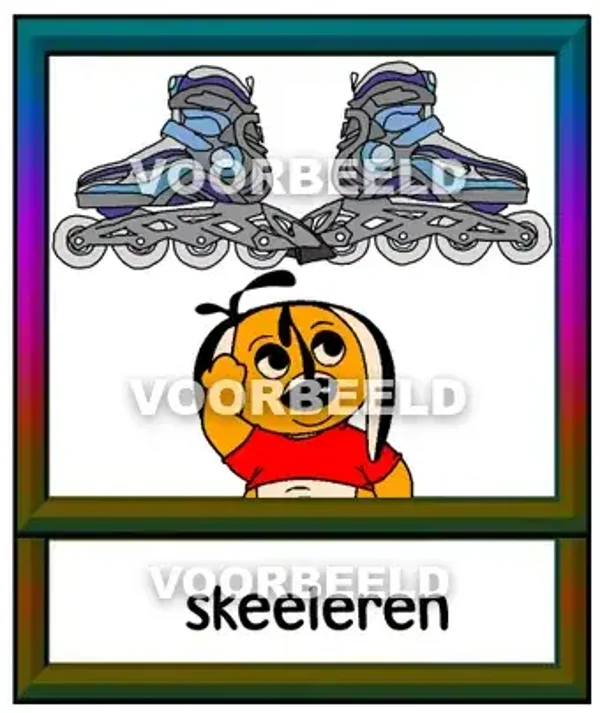 Skeeleren