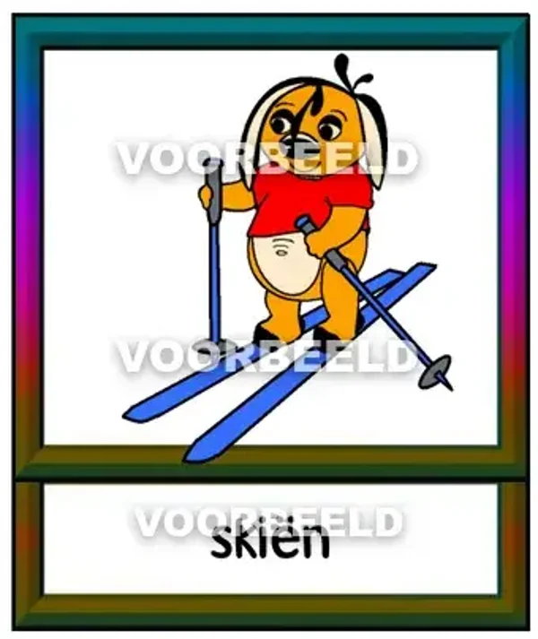 Skiën