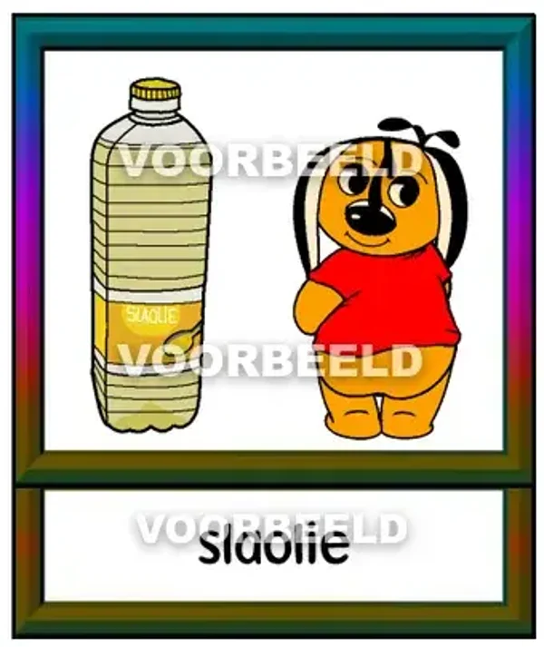 Slaolie