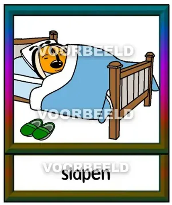 Slapen