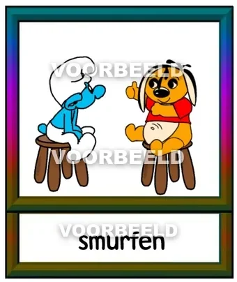 Smurfen