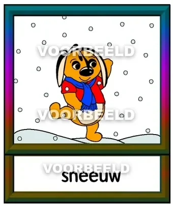 Sneeuw