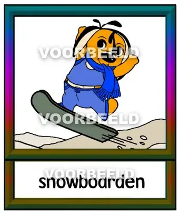 Snowboarden