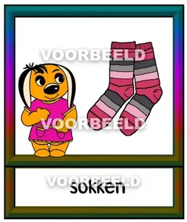 Sokken 1