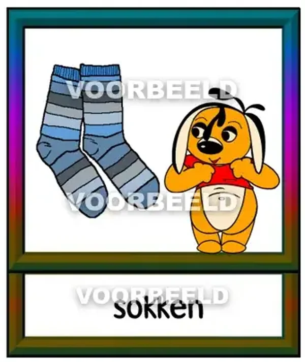 Sokken 2