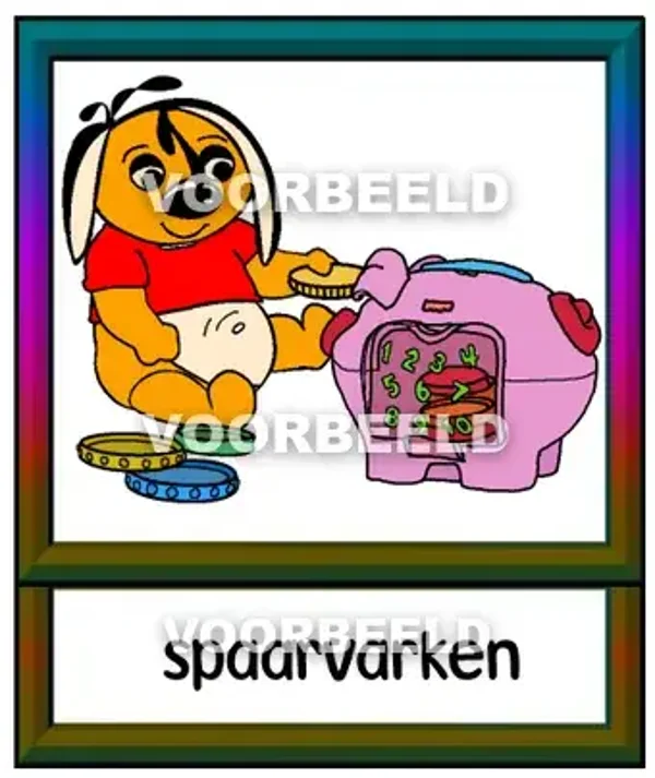 Spaarvarken 2
