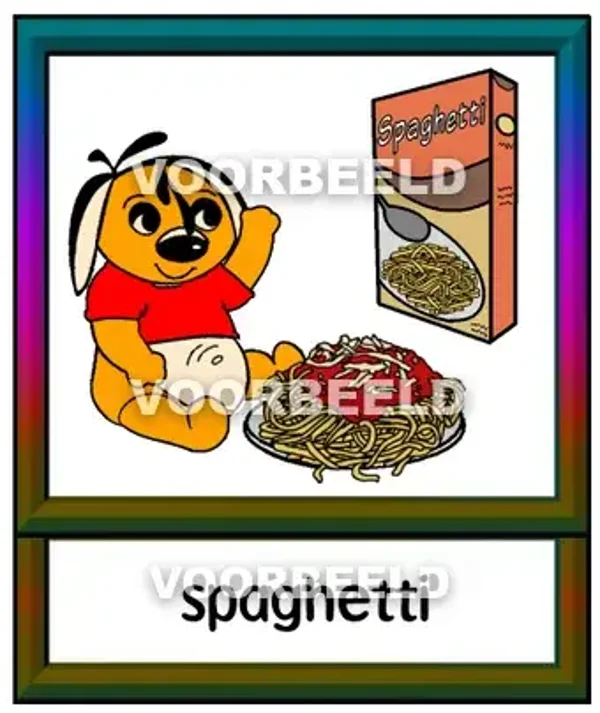 Spaghetti