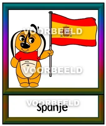 Spanje