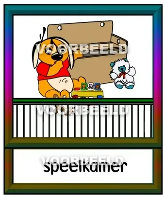 Speelkamer 2
