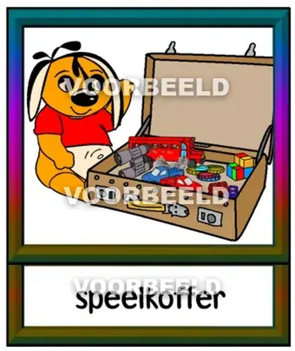 Speelkoffer