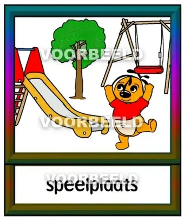 Speelplaats