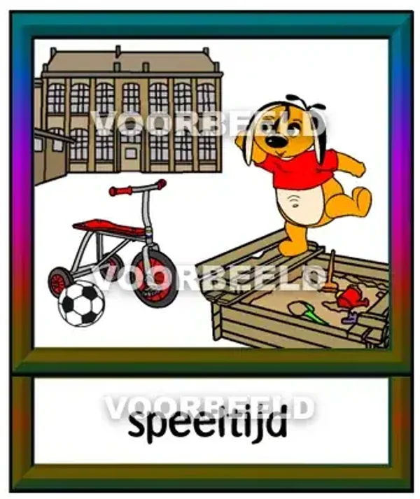 Speeltijd
