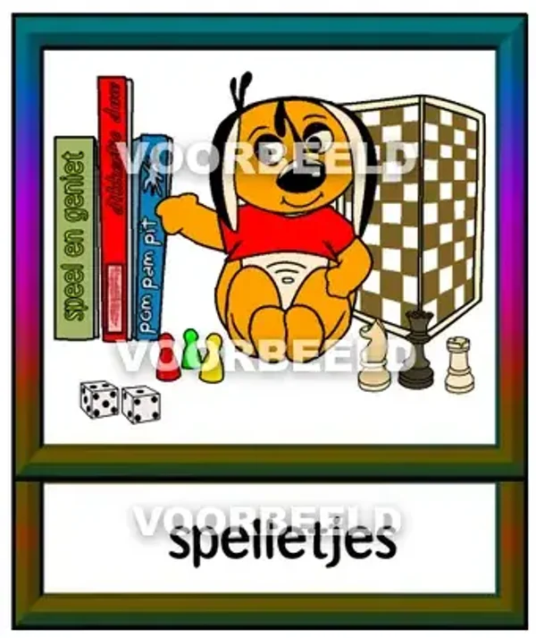 Spelletjes