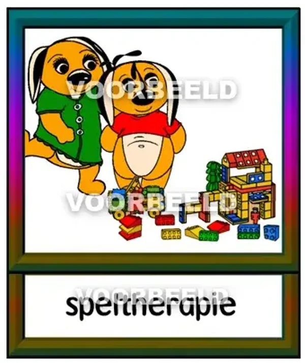 Speltherapie