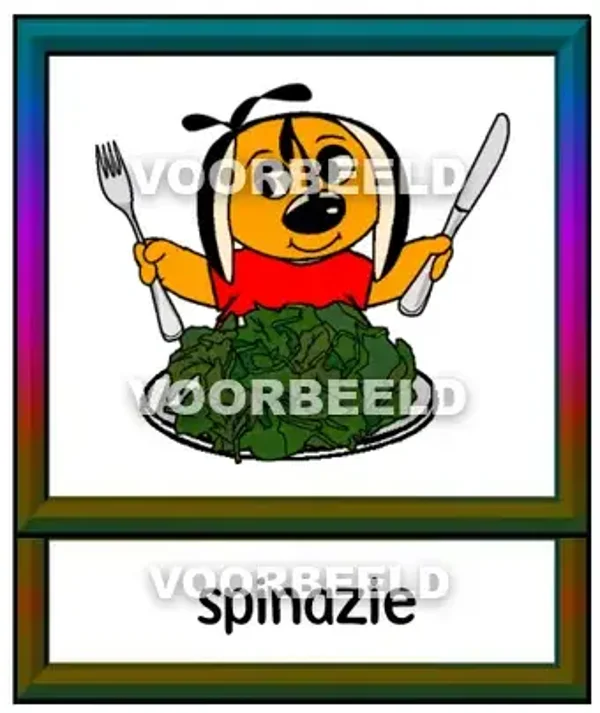 Spinazie