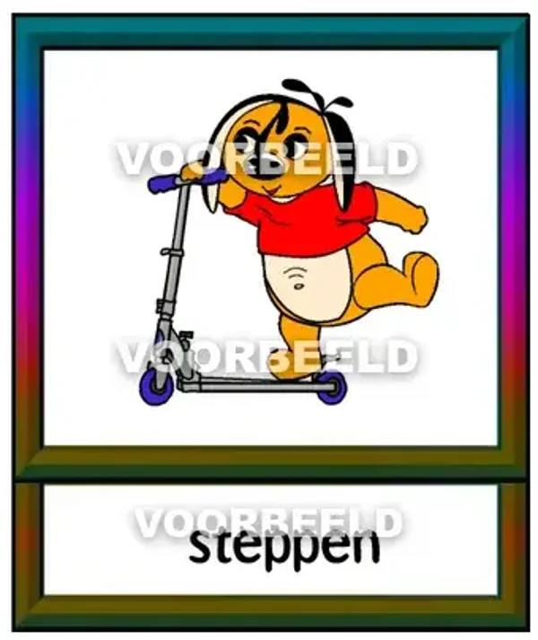 Steppen