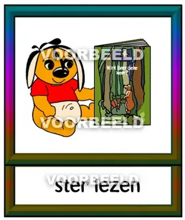 Ster lezen