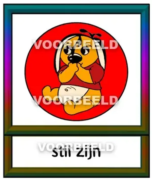 Stil zijn 2