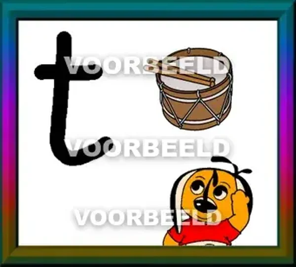 T