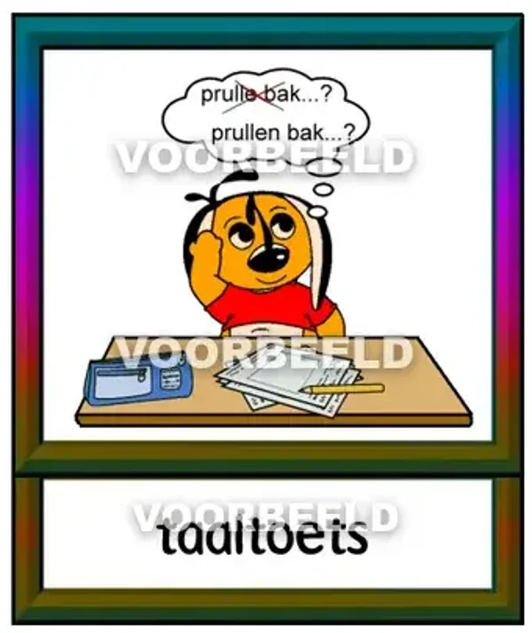 Taaltoets