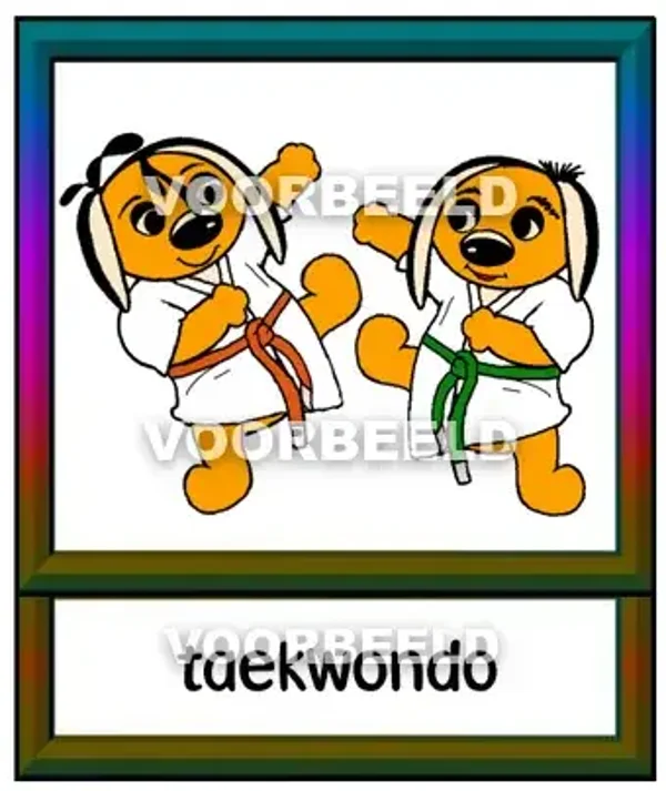 Taekwondo