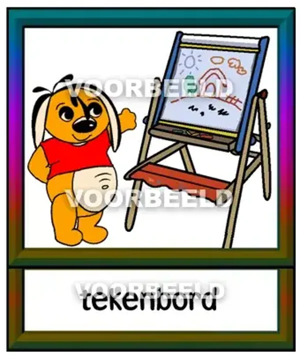 Tekenbord