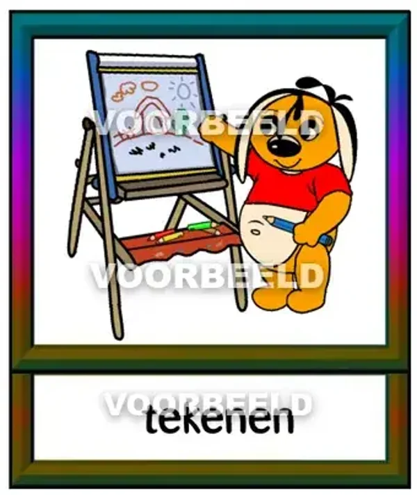 Tekenen 2