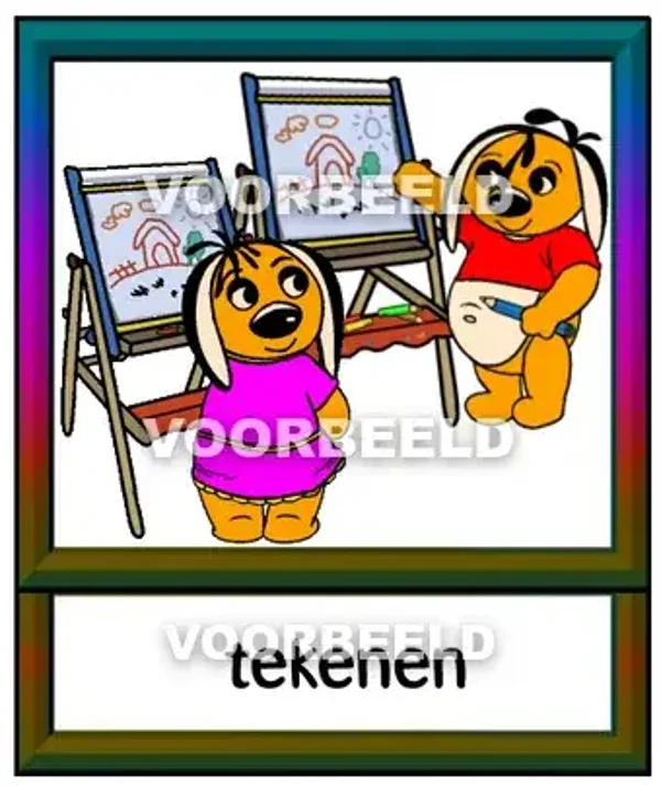 Tekenen 2