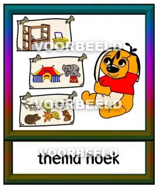 Themahoek