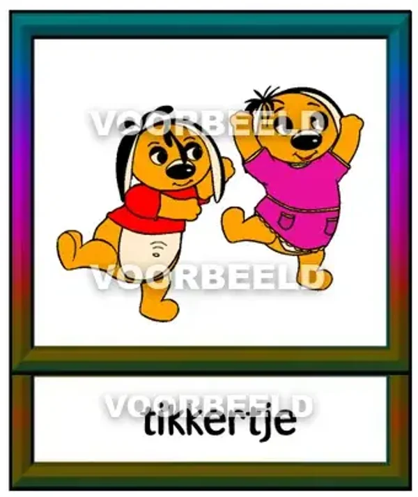 Tikkertje