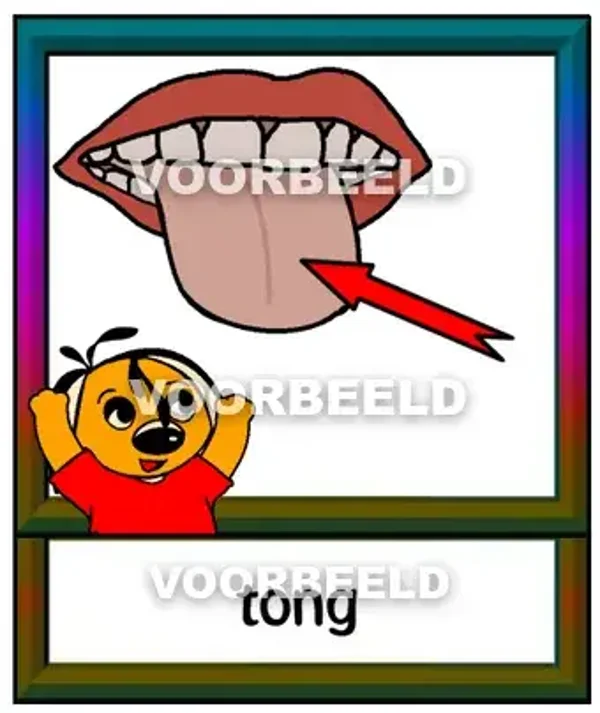 Tong