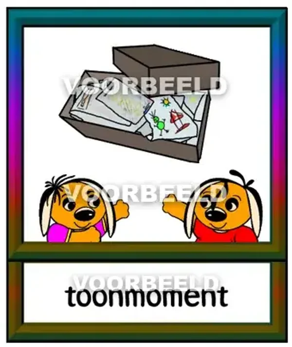 Toonmoment