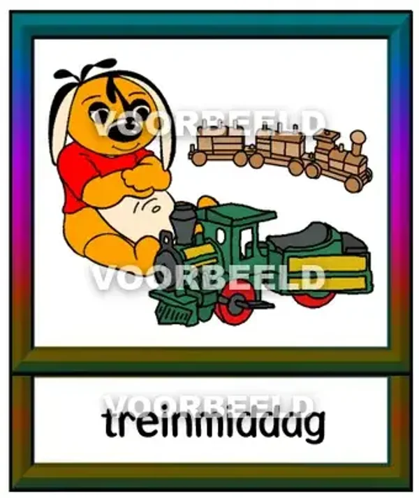 Treinmiddag