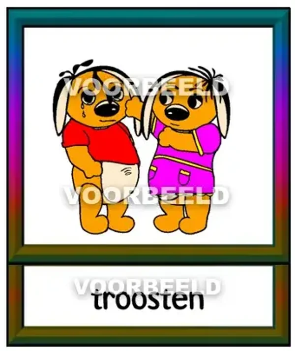 Troosten
