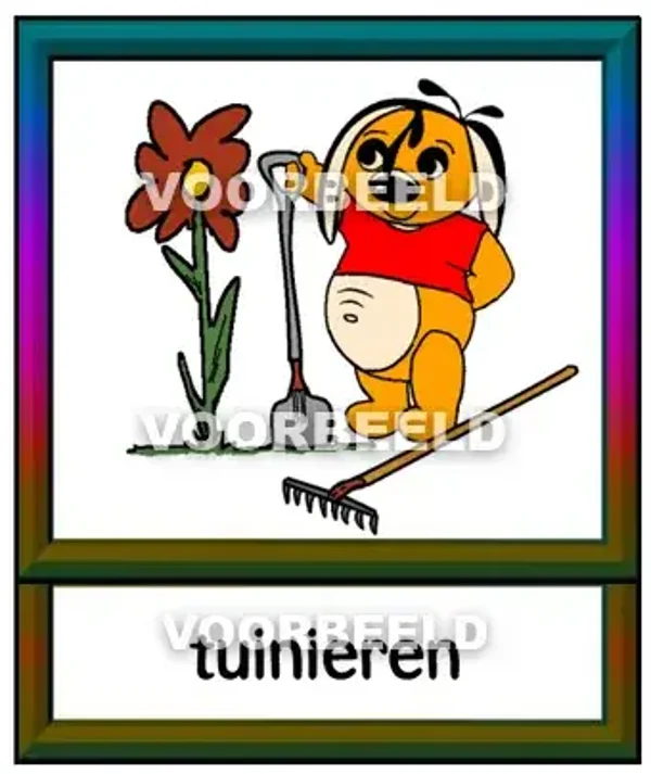 Tuinieren