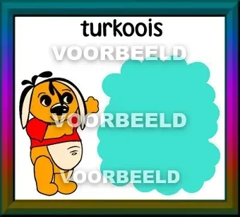 Turkoois