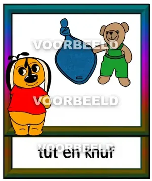 Tut en knuf