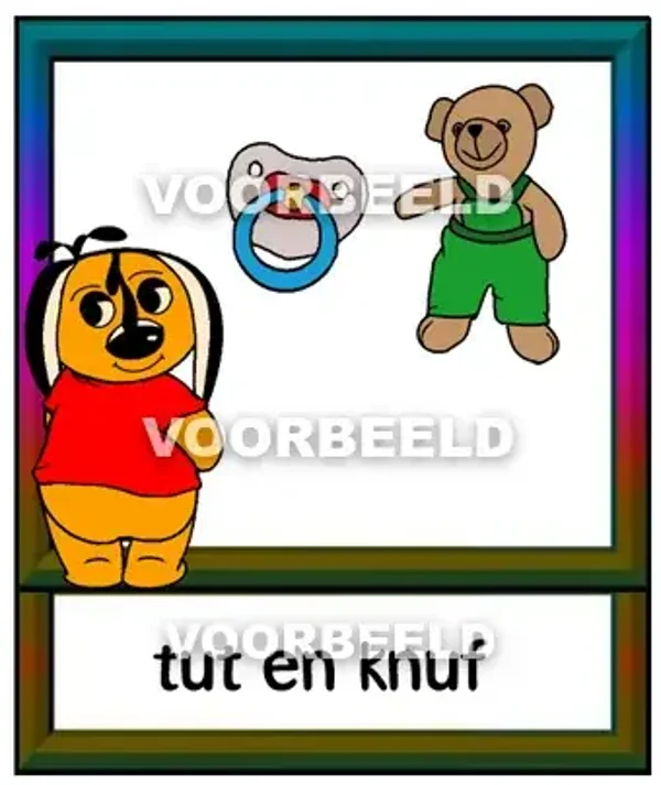 Tut en knuf 2