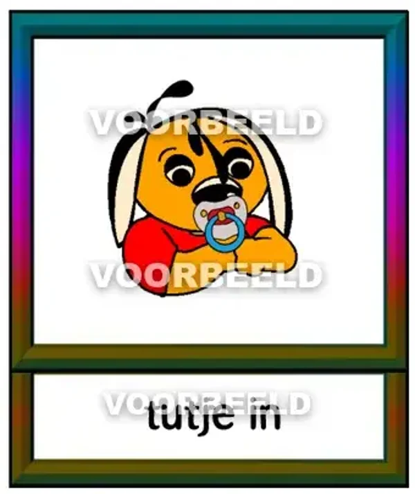 Tutje in