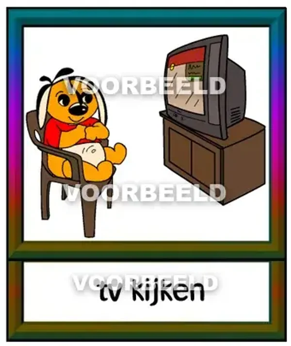 Tv kijken